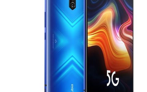 nubia Play – 144Hz电竞游戏手机_资料手册