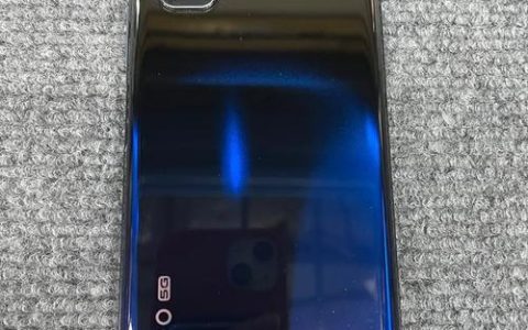 iQOO 3 – 骁龙865游戏手机_百科资料