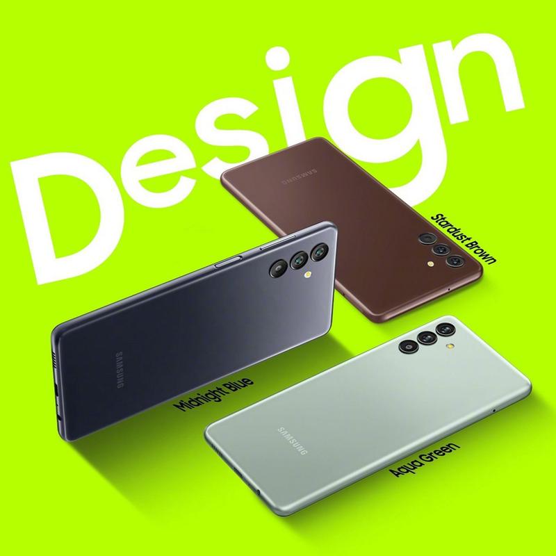 Galaxy M13 5G – 双卡双待5G手机_百科资料