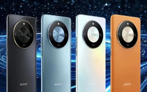 荣耀X50 – 超长续航护眼手机_百科资料