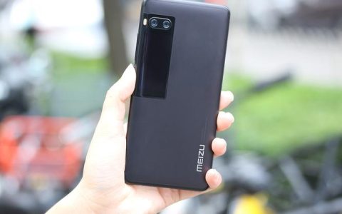 魅族 PRO 7 – 双屏商务手机_百科资料