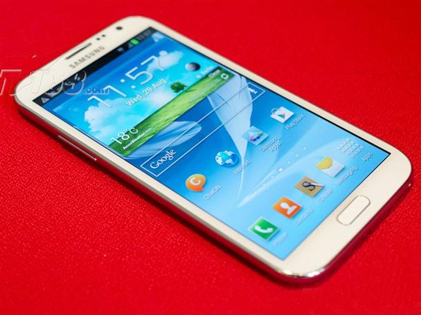 Galaxy Note 2 N7100 - 经典大屏智能手机_资料大全-2 Galaxy Note 2 N7100 - 经典大屏智能手机_资料大全-2