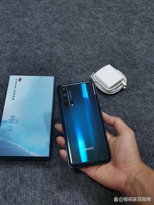 荣耀畅玩20 Pro - 长续航智能手机_资料库-5 荣耀畅玩20 Pro - 长续航智能手机_资料库-5