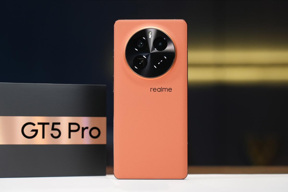realme GT5 Pro - 骁龙8Gen3旗舰手机_资料大全-5