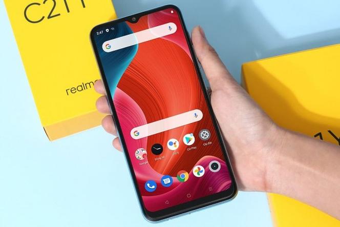 realme C11 - 大电量入门手机_百科资料-4
