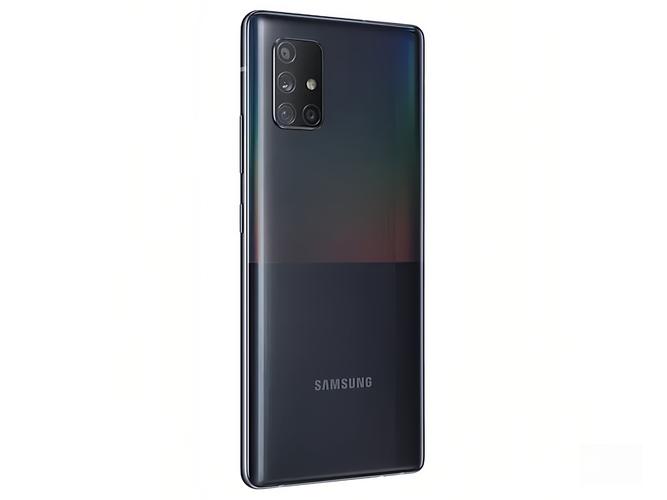 Galaxy A71 - 超清四摄智能手机_百科资料-2