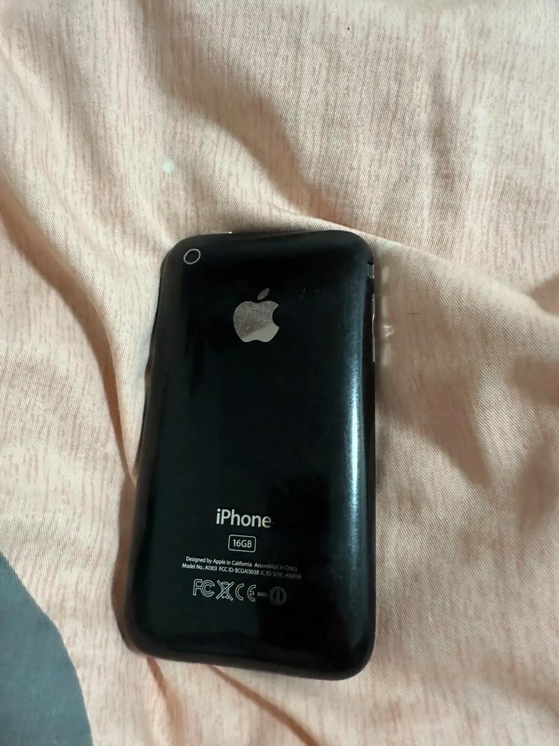 iPhone 3GS - 经典智能触屏手机_百科资料-3