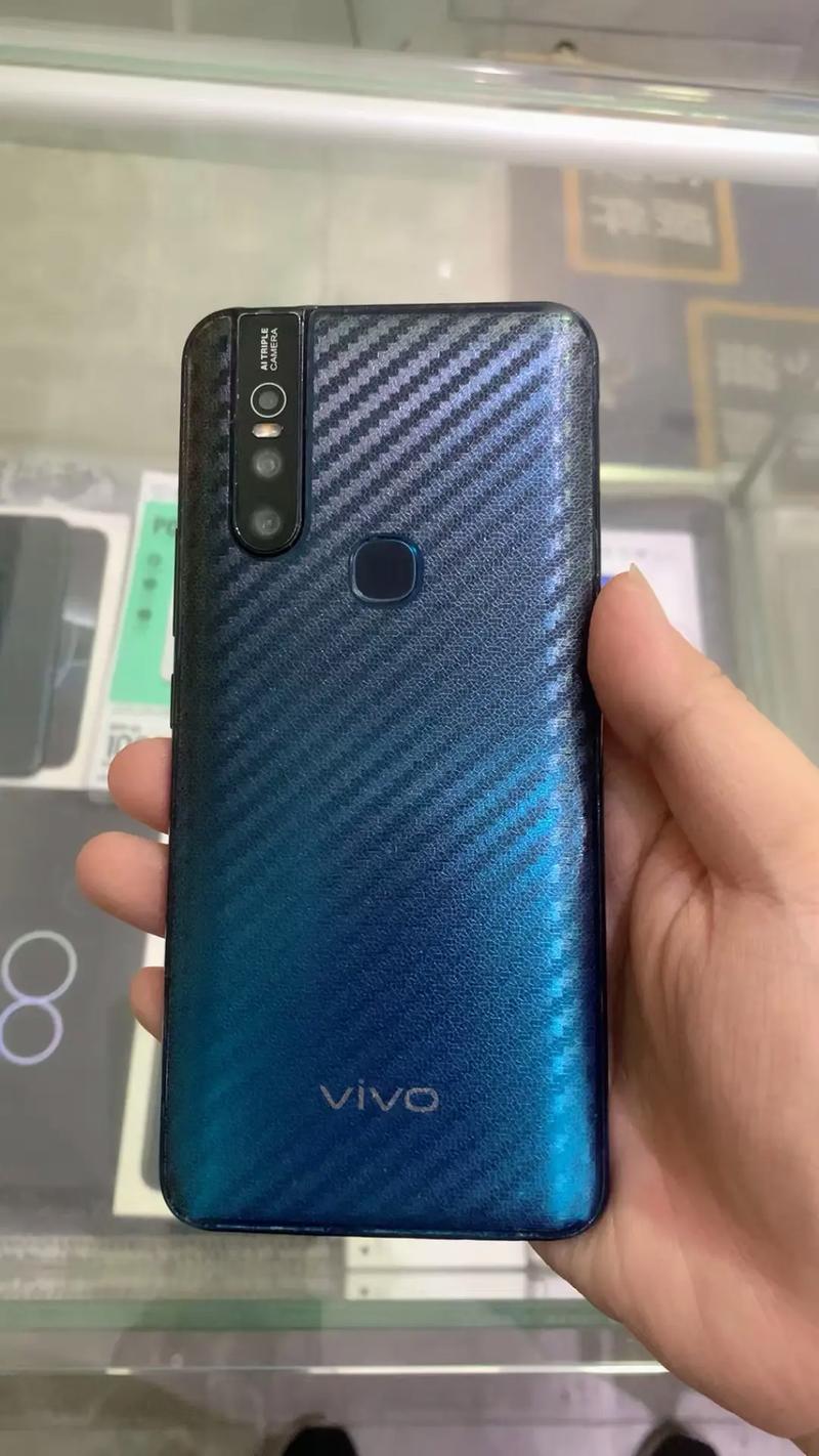 vivo S1 - 全面屏AI美颜手机_资料大全-3