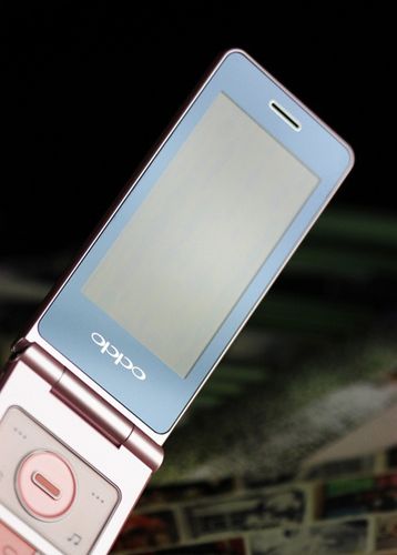 OPPO U529 - 翻盖时尚手机_资料手册-3