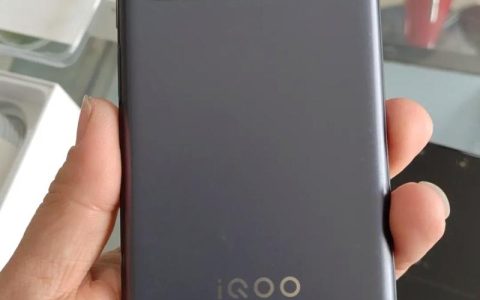 iQOO Z8x – 超长续航性能手机_百科资料