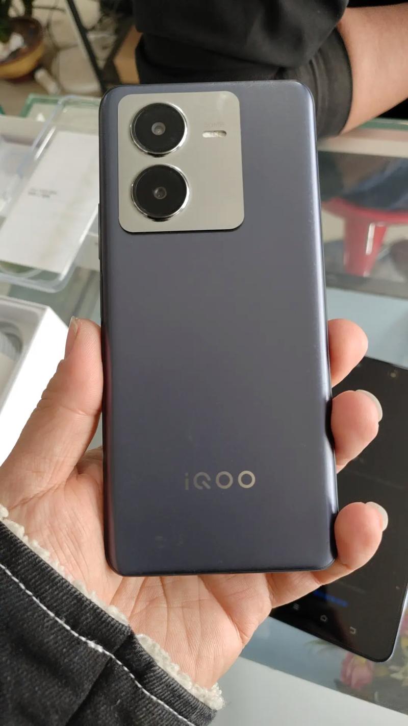 iQOO Z8x – 超长续航性能手机_百科资料
