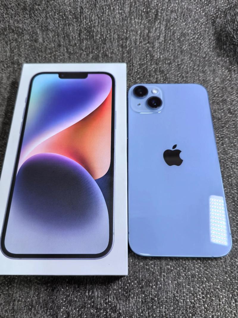 iPhone 14 Plus - 大屏旗舰智能手机_百科资料-3