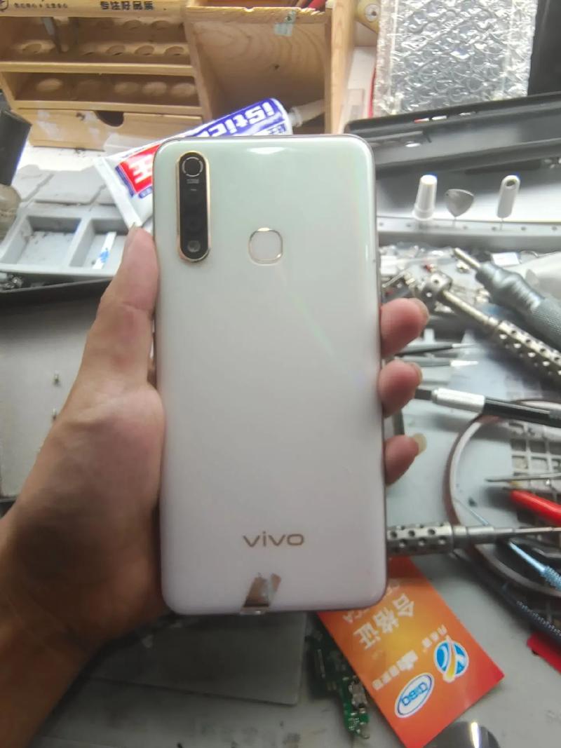 vivo Z5x – 超长续航游戏手机_资料大全
