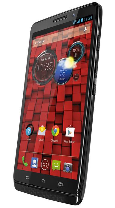 摩托罗拉 DROID ULTRA - 超薄高性能智能手机_资料库-3