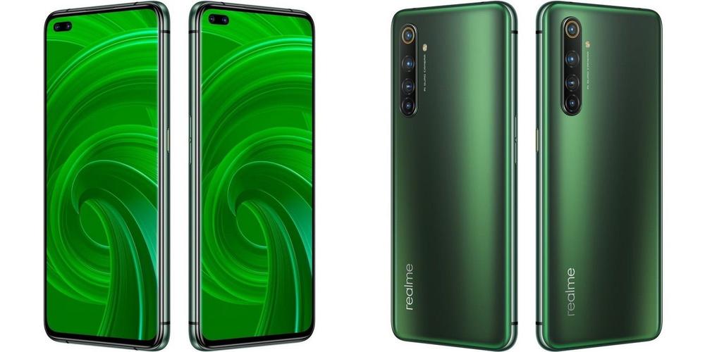 realme X50 Pro - 骁龙865旗舰手机_资料大全-2