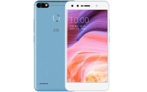 中兴Blade A32 – 高清大屏智能手机_百科资料