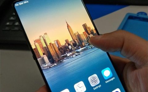 vivo APEX 2018 – 概念全面屏手机_资料手册