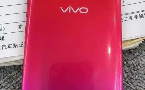 vivo Y93 – 长续航全面屏手机_百科资料