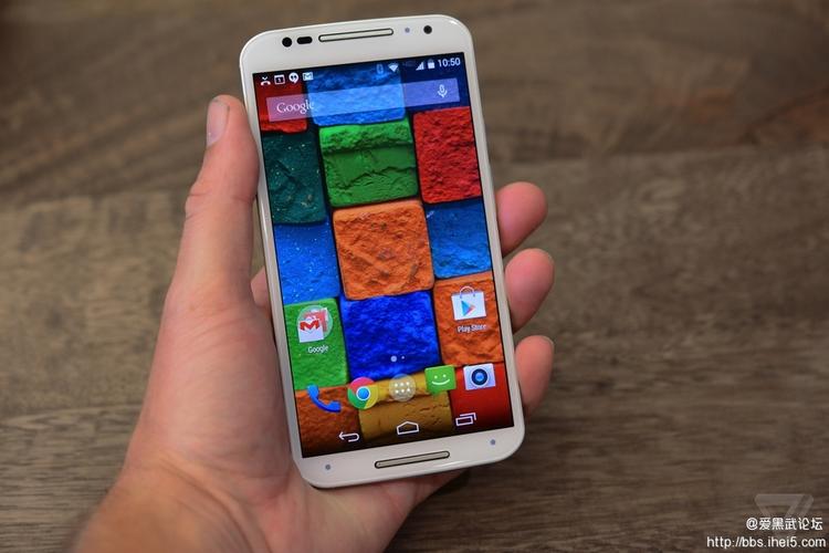 Moto X (2nd gen) - 旗舰智能手机_百科资料-4
