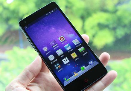nubia Z5 mini – 高清屏幕智能手机_百科手册