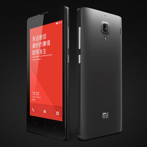 红米手机1 - 经典入门智能手机_百科资料-3