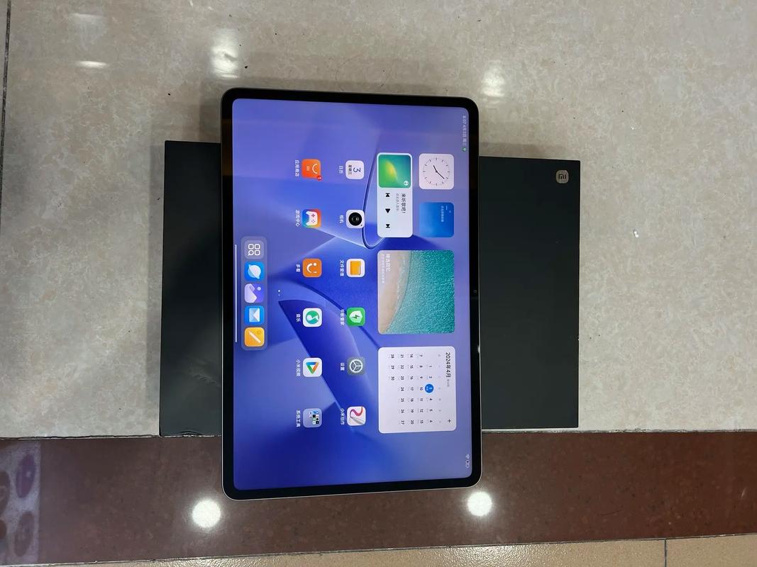 小米Pad 6 Max 14 - 大屏办公平板_资料手册-5