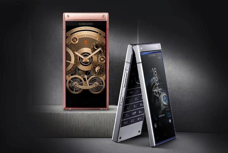 三星W2016 - 翻盖商务手机_百科资料-3