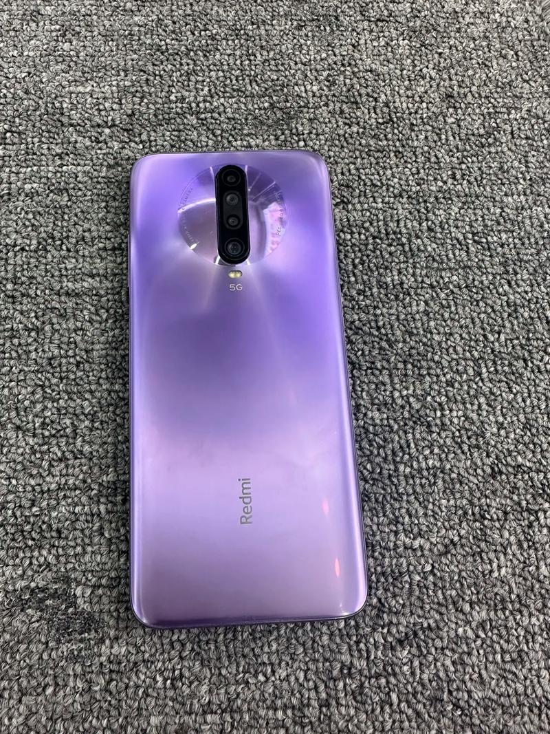 红米K30 - 120Hz流速屏手机_百科资料-3