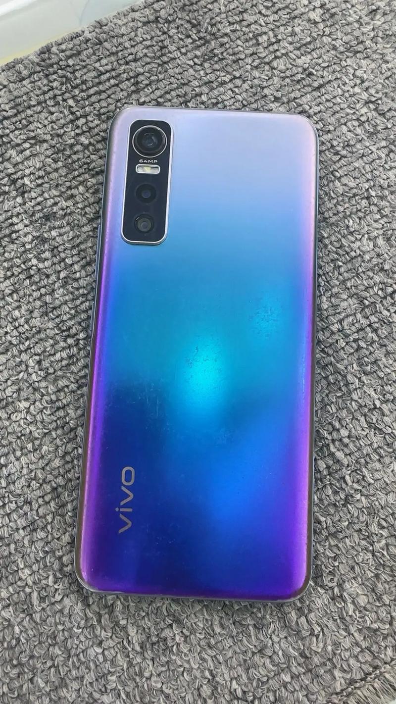vivo S7e - 超清自拍5G手机_百科资料-2