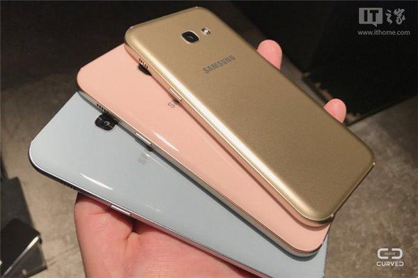 Galaxy A3 2017 - 小巧防水智能手机_资料大全-5
