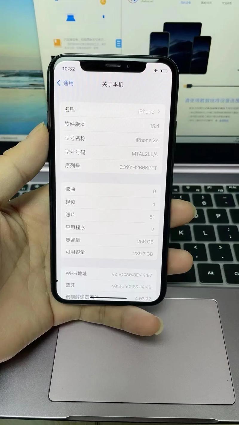 iPhone XS - 超视网膜屏旗舰手机_百科资料-2