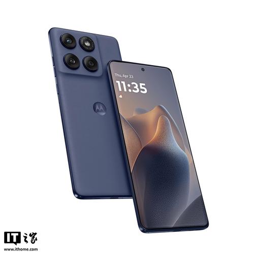 摩托罗拉 Motorola Edge 60 Fusion – 曲面屏中端手机_资料合集