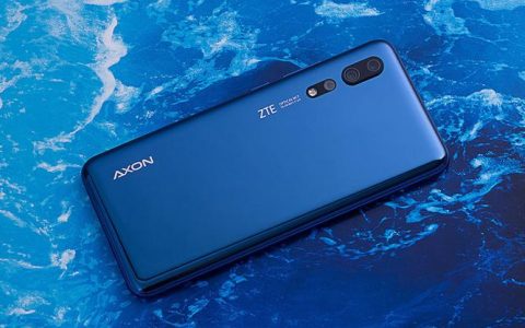 中兴Axon 10 Pro+ – 曲面屏旗舰手机_资料大全