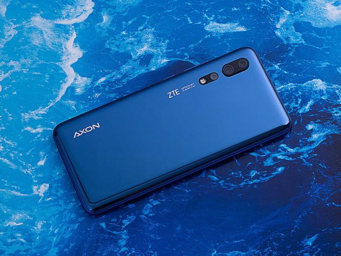 中兴Axon 10 Pro+ – 曲面屏旗舰手机_资料大全