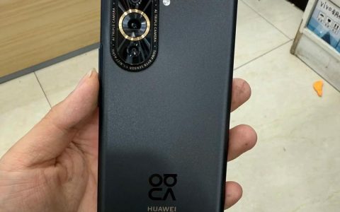 华为 nova 10 Pro – 前置双摄影像手机_百科资料