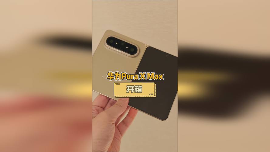 华为Pura X Max 典藏版 - 超清影像旗舰手机_资料手册-5 华为Pura X Max 典藏版 - 超清影像旗舰手机_资料手册-5