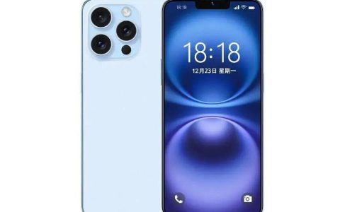 金立 X18 Pro Max – 高清影像智能手机_资料库