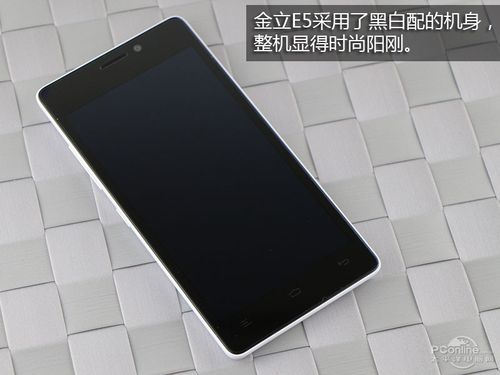 金立Elife E5 - 高清大屏智能手机_资料库-2