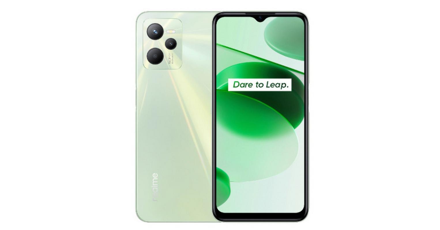 realme C35 - 超清影像长续航手机_资料集锦-2