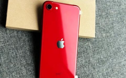 iPhone SE (第 2 代) – 经典设计智能手机_资料手册