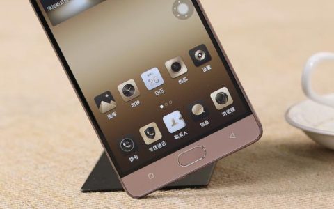 金立 M6s Plus – 商务续航智能手机_资料库