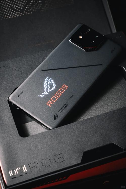 ROG游戏手机9 Pro - 电竞旗舰游戏手机_资料大全-3