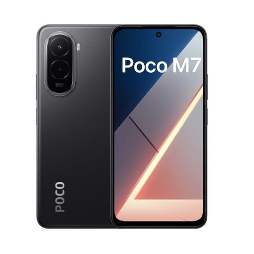 POCO M7 – 长续航游戏手机_百科资料