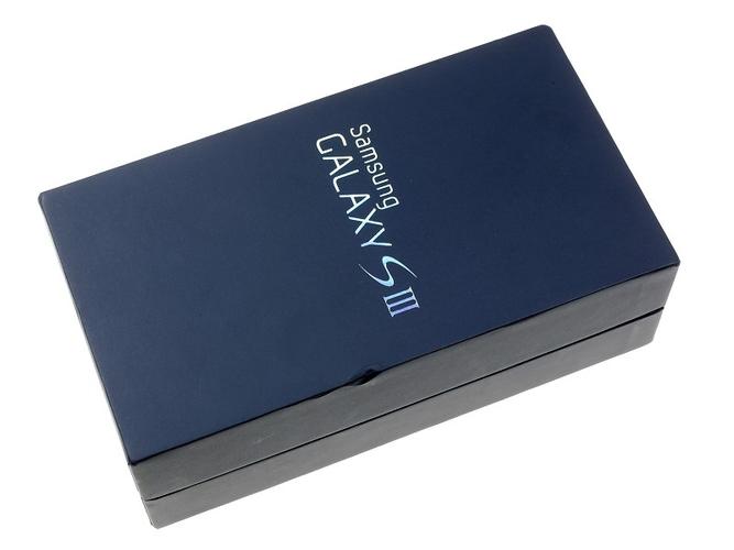 Galaxy S III I9300 - 经典双核智能手机_百科资料-4