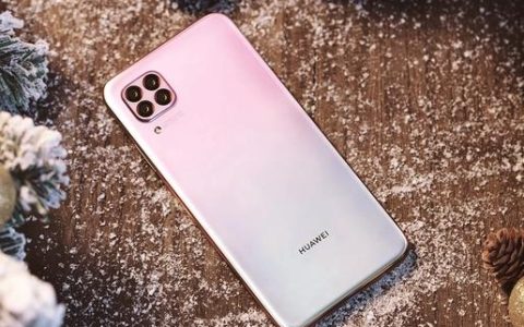 华为nova 6 SE – 长续航高清四摄手机_百科资料