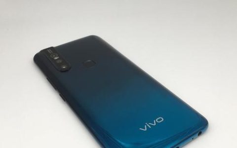 vivo S1 青春版 – 轻薄长续航手机_百科资料