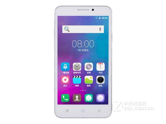 酷派Conjr - 全面屏智能手机_资料手册-5
