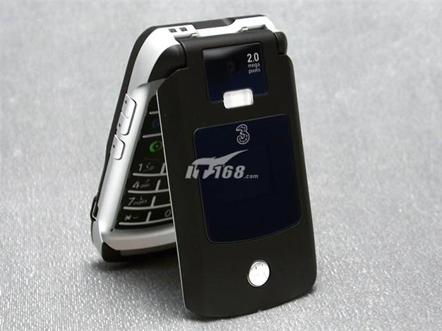 摩托罗拉 RAZR V3x - 经典翻盖拍照手机_资料手册-2