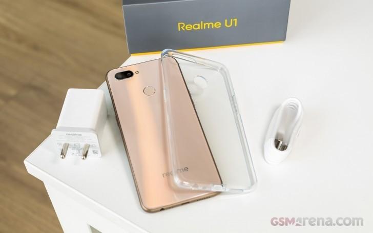 realme U1 - 高清自拍智能手机_百科资料-3