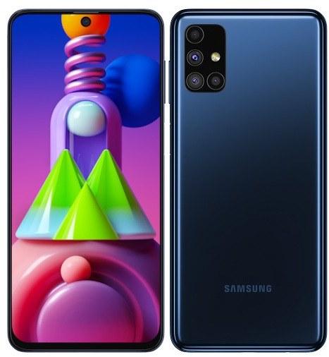 Galaxy M51 - 大电池中端智能手机_百科资料-3